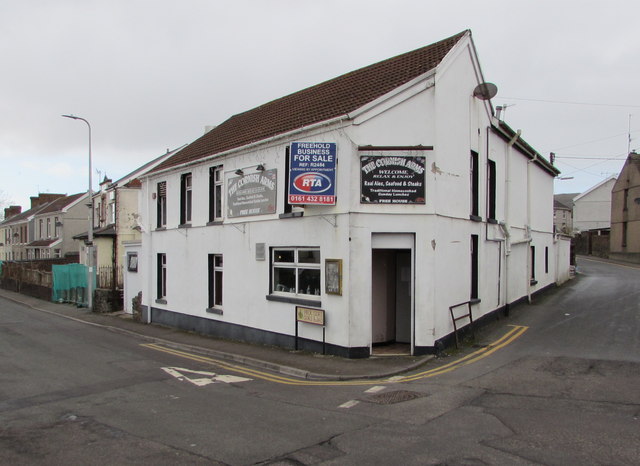 Cornish Arms for sale, Burry Port