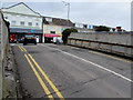 Late Victorian railway bridge, Burry Port