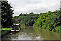 Oxford Canal south-east of Hawkesbury in Warwickshire