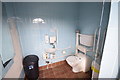 NZ4702 : Inside the disabled toilets at Swainby by op47