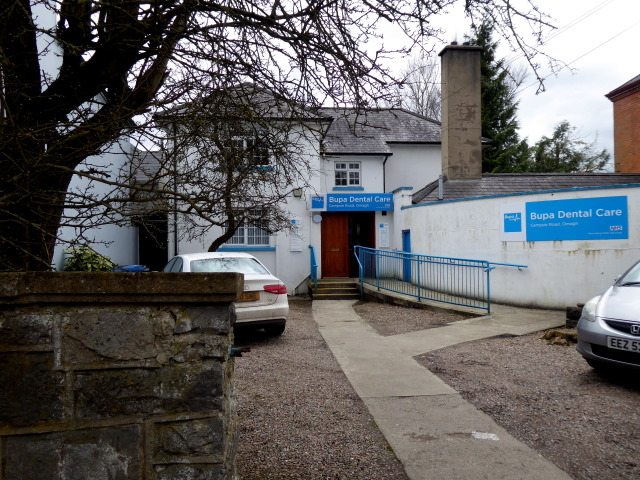 Bupa Dental Care, Campsie Road, Omagh