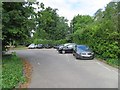 University of Surrey car park