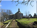 Airlie Kirk from the west