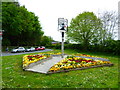 Dunham Massey Village Sign