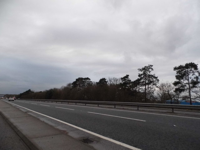 The A11 Red Lodge Bypass