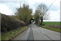 A338 towards Salisbury