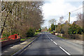 A338 towards Salisbury