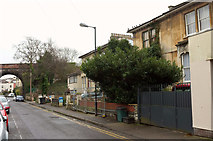 ST5874 : Kingsley Road, Bristol by Derek Harper