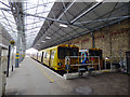 Chapel Street station - platform 1 and siding