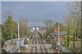 Winterbourne railway station (site), Gloucestershire