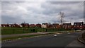 New Housing, Chase Meadow, Warwick