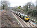 Coal train near Llanishen