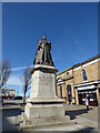 Queen Victoria statue, Nevill Street