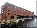 Titanic Hotel - Stanley Dock - Liverpool