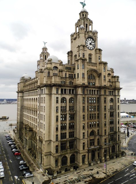 The Royal Liver Building © Anthony Parkes :: Geograph Britain and Ireland