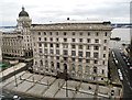 The Cunard Building - Liverpool