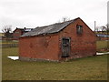 Agricultural Building Near Middle Scafell