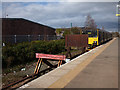 Ormskirk station, division