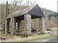 Barn at Rhiwargor