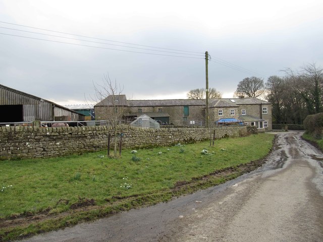East Haydon Farm