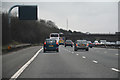 South Gloucestershire : M4 Motorway