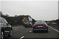 South Gloucestershire : M4 Motorway