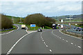 A74(M) Junction 20