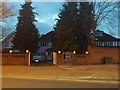 Houses on Petersham Road