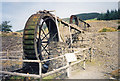 SN7380 : Llywernog Silver-Lead Mine Museum: waterwheels by Martin Bodman