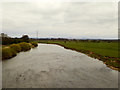 NY4257 : River Eden in Cumbria by David Dixon