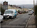 Traffic calming, Ton Road, Cwmbran