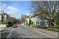 Cambridge: Clarendon Road