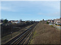 West Coast Main Line south of Preston