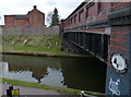 Brookvale Road Bridge crossing the Tame Valley Canal