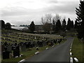 Wellshill Cemetery, Perth