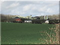 Cadbury Factory (Viewed from Hope-Under-Dinmore | Marlbrook)