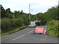 Road closure - Barochan Road