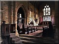 Chancel in St John the Baptist, Avon Dassett