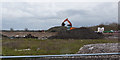 Building a causeway across Lytham Moss