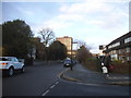 TQ2563 : Mulgrave Road, Sutton by David Howard