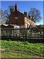 Almshouses, Lower Weald