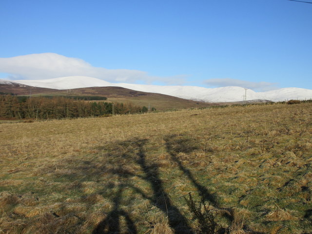 Field near Bonharry