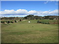 Ballumbie Castle 3rd hole, Wee Spell