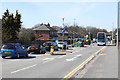 Roadworks on Manchester Road