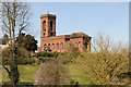 Wolverley church