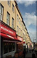 Terrace on Park Street, Bristol