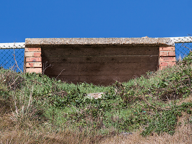 Mystery structure at Southbourne (5)