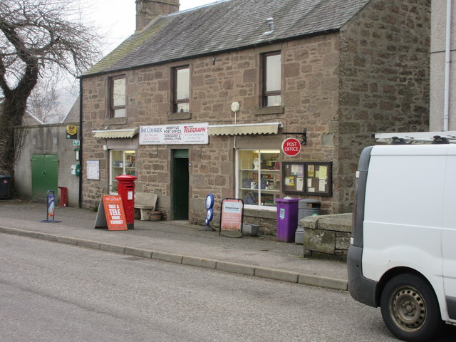 Newtyle Post Office