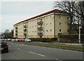 Block of flats on Berryknowes Road