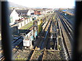 Carriage wash, York Road Depot